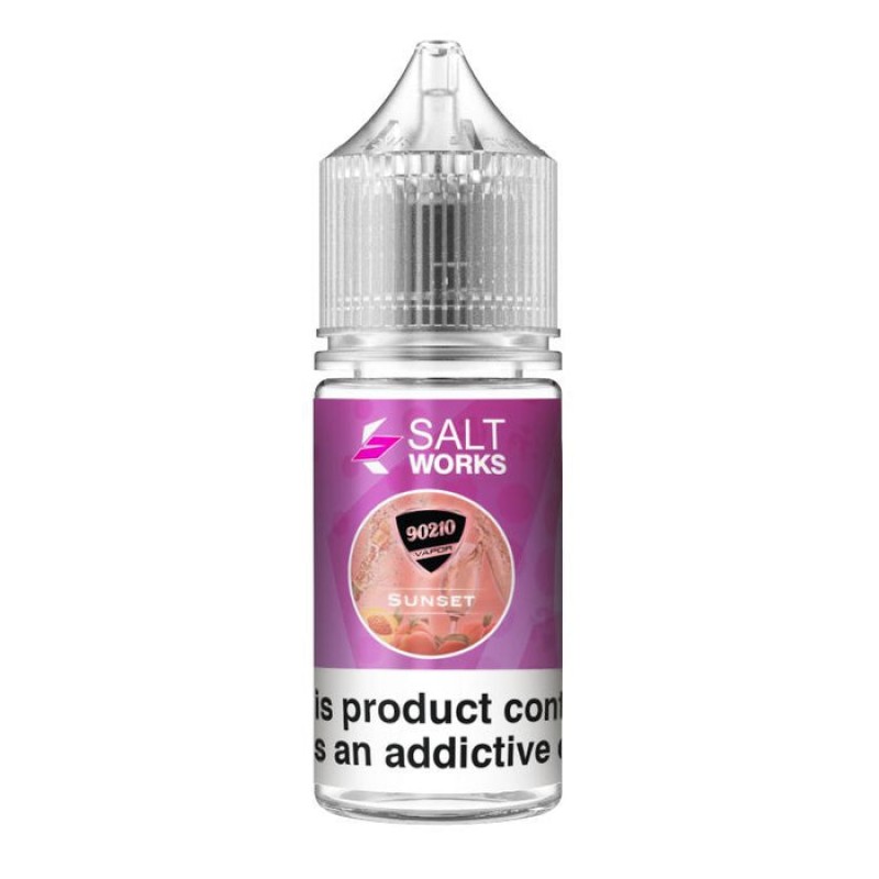 Salt Works Sunset eJuice