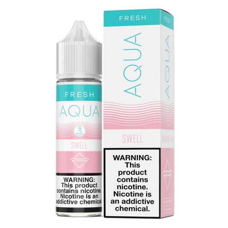 Aqua Fresh Swell eJuice