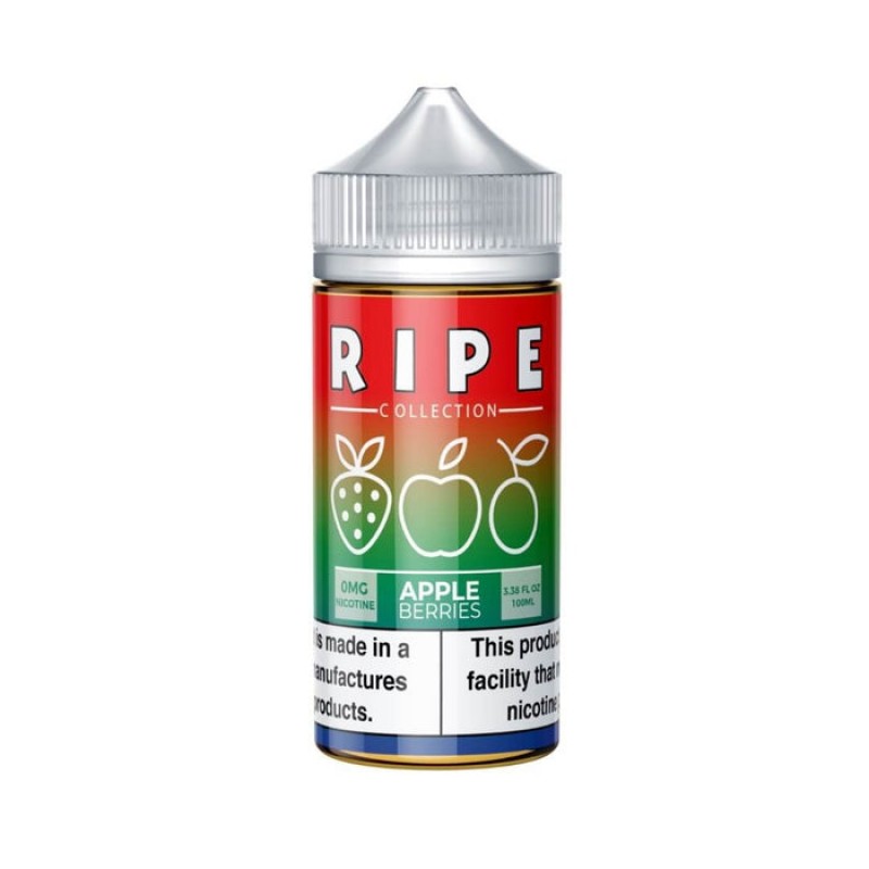 Ripe Collection Apple Berries eJuice