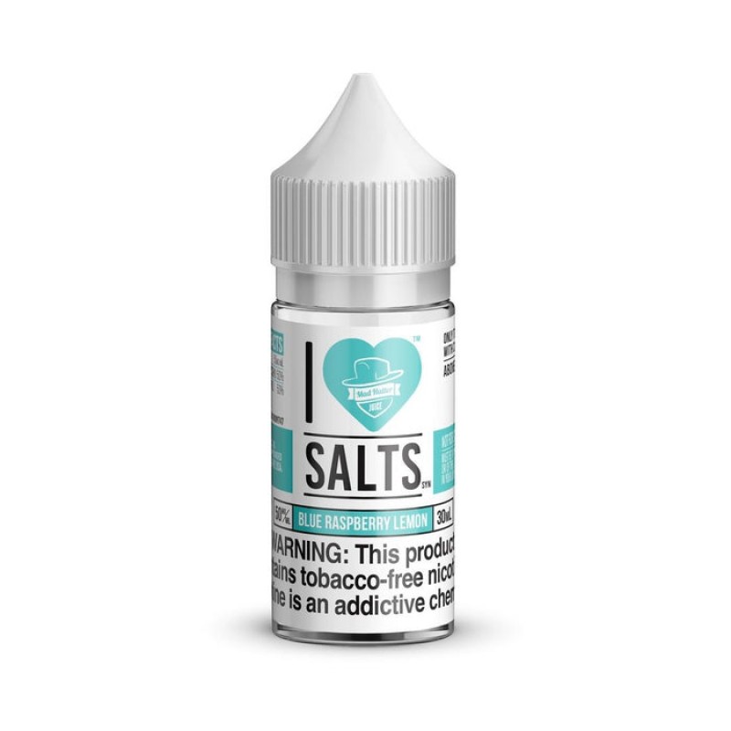 I Love Salts Blue Raspberry Lemonade eJuice