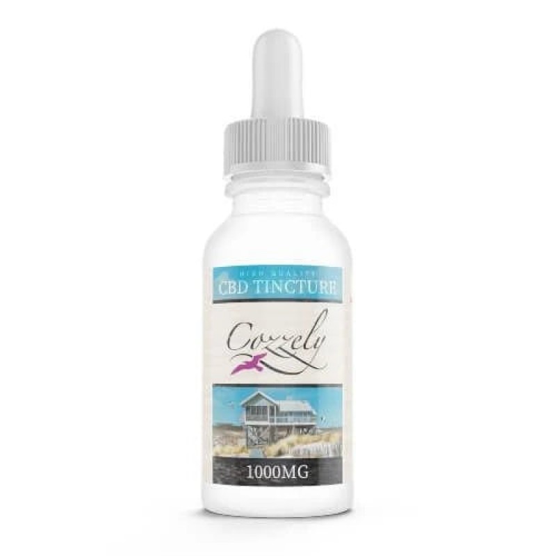 Cozzely CBD Tincture