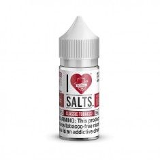I Love Salts Classic Tobacco eJuice