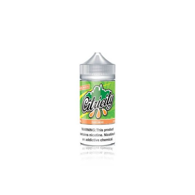 Citricity Peach Limeade eJuice