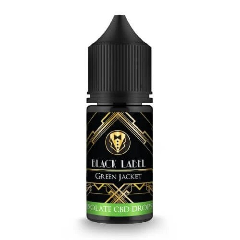 Black Label CBD Vape Juice