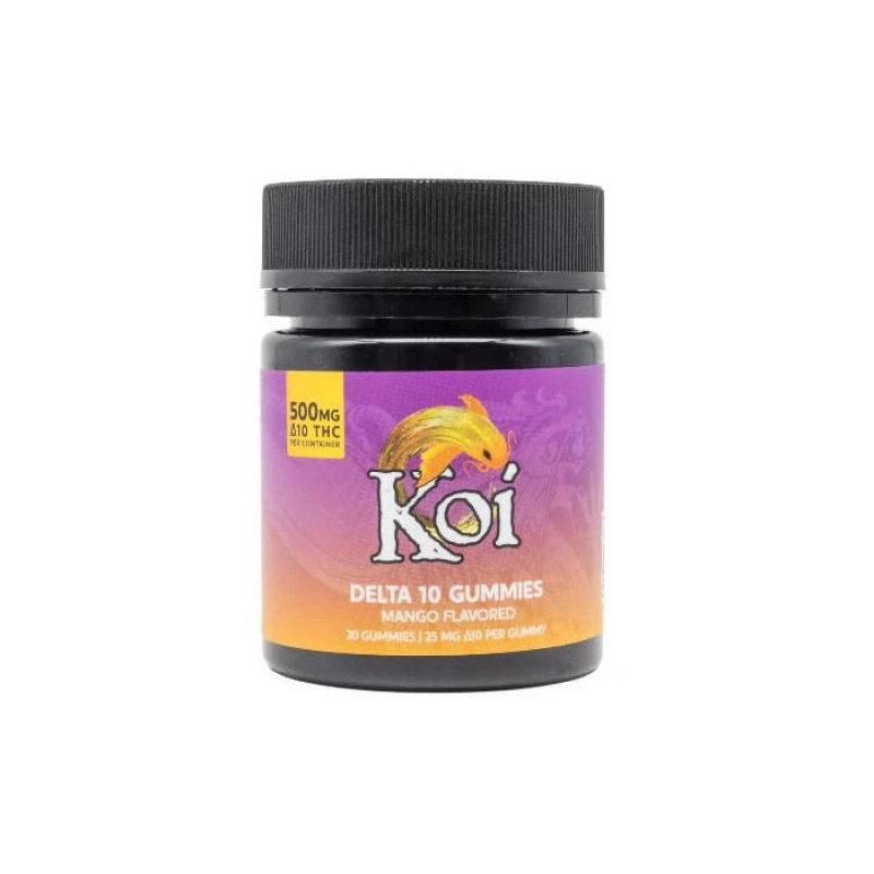Koi Delta 10 Gummies 500mg