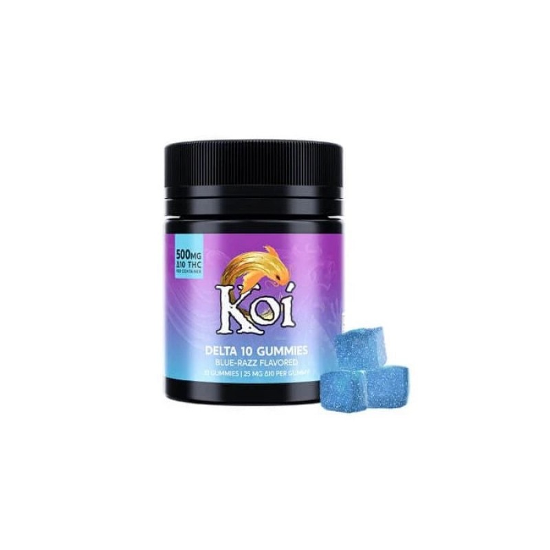 Koi Delta 10 Gummies 500mg
