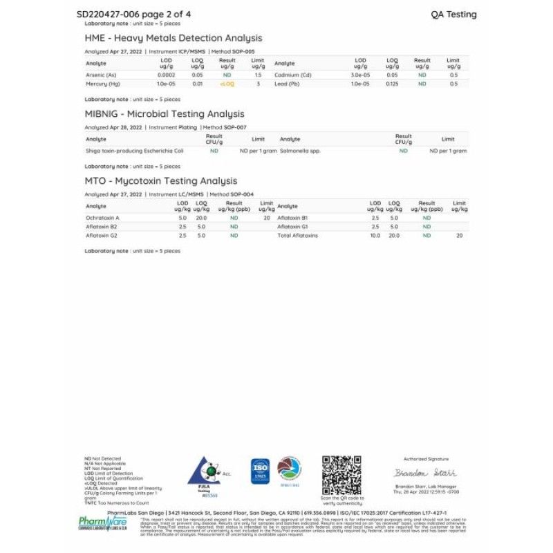 Koi Delta 10 Gummies 500mg