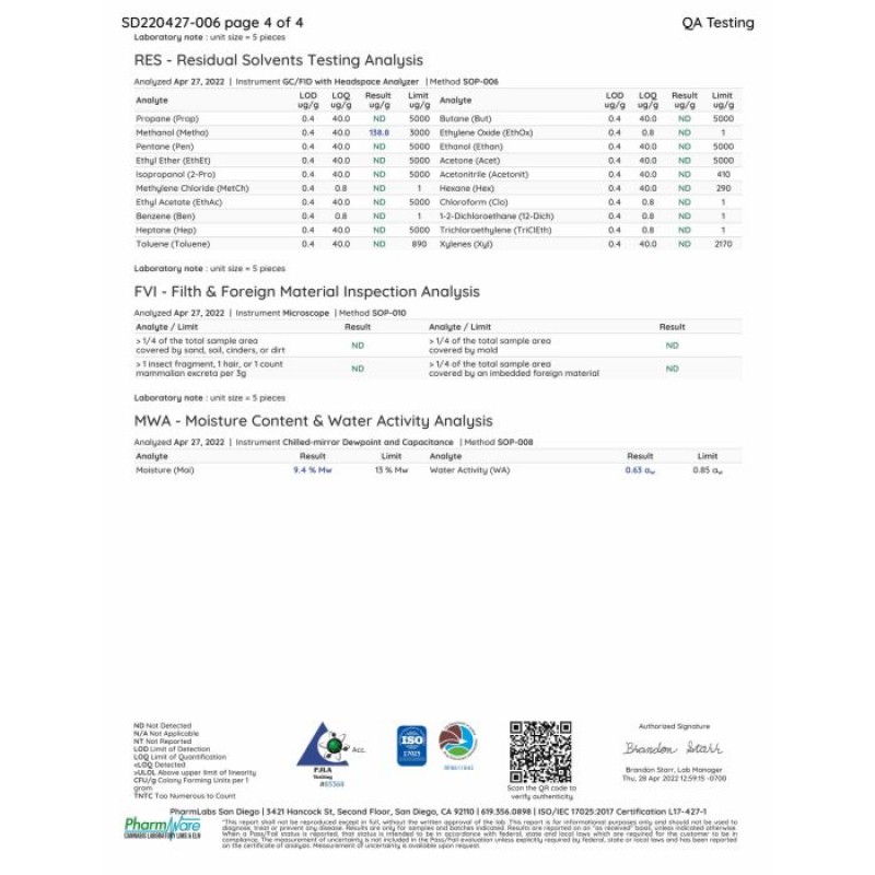 Koi Delta 10 Gummies 500mg