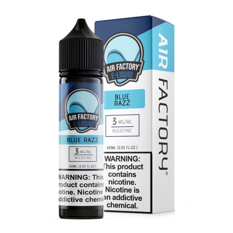 Air Factory Blue Razz eJuice