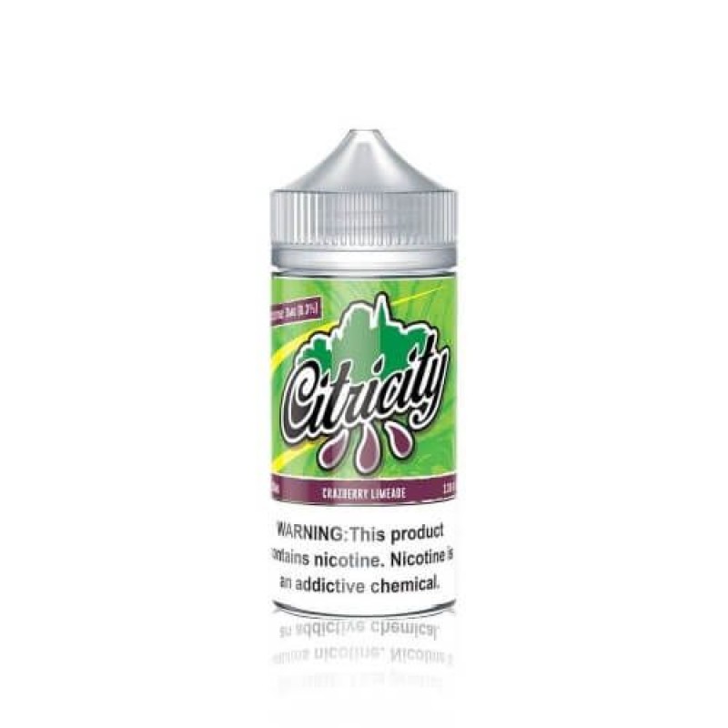 Citricity Crazberry Limeade eJuice