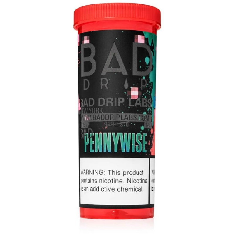 Bad Drip Pennywise eJuice