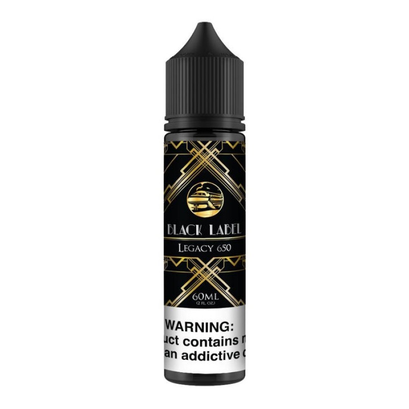 Classic Black Label Legacy 650 eJuice