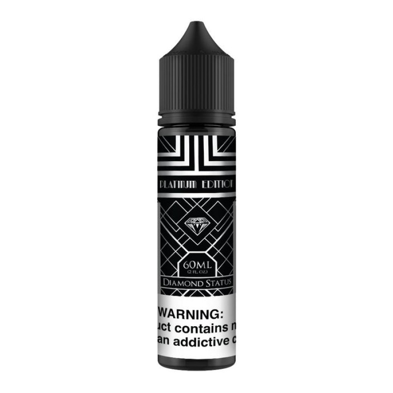 Classic Black Label Diamond Status eJuice