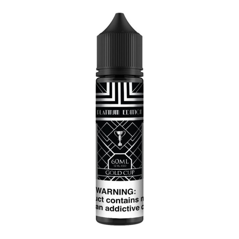 Classic Black Label Gold Cup eJuice