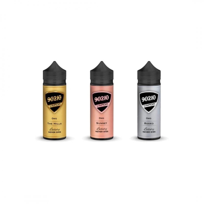 90210 Vapor 3 Bottle Bundle