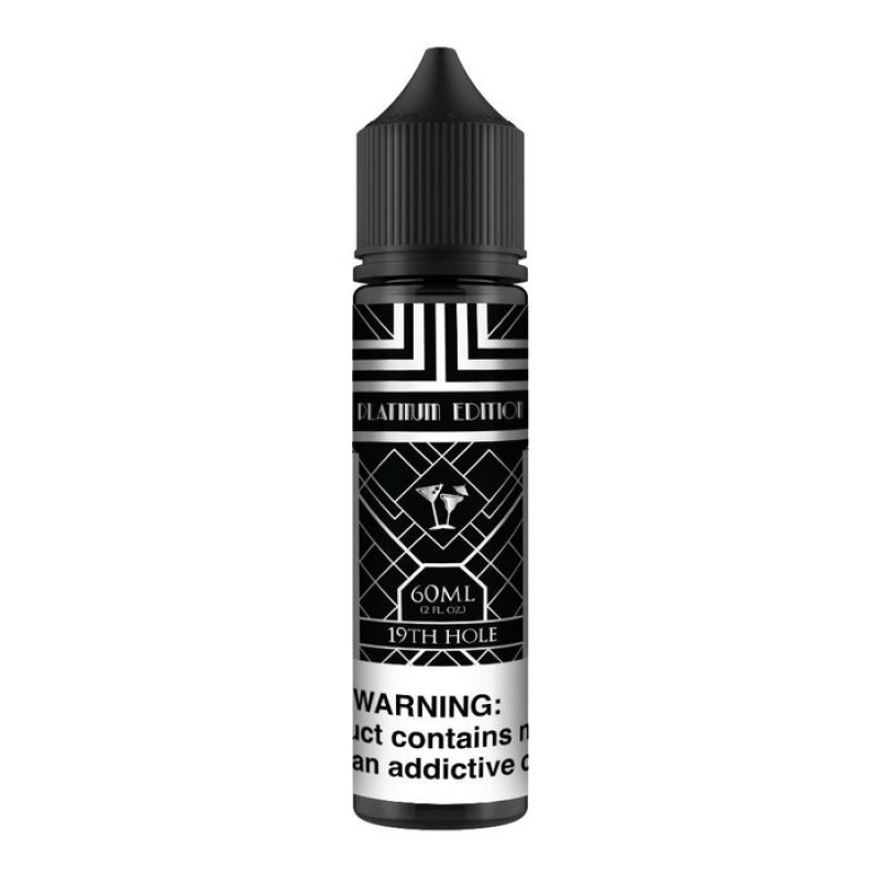 Classic Black Label 19th Hole eJuice
