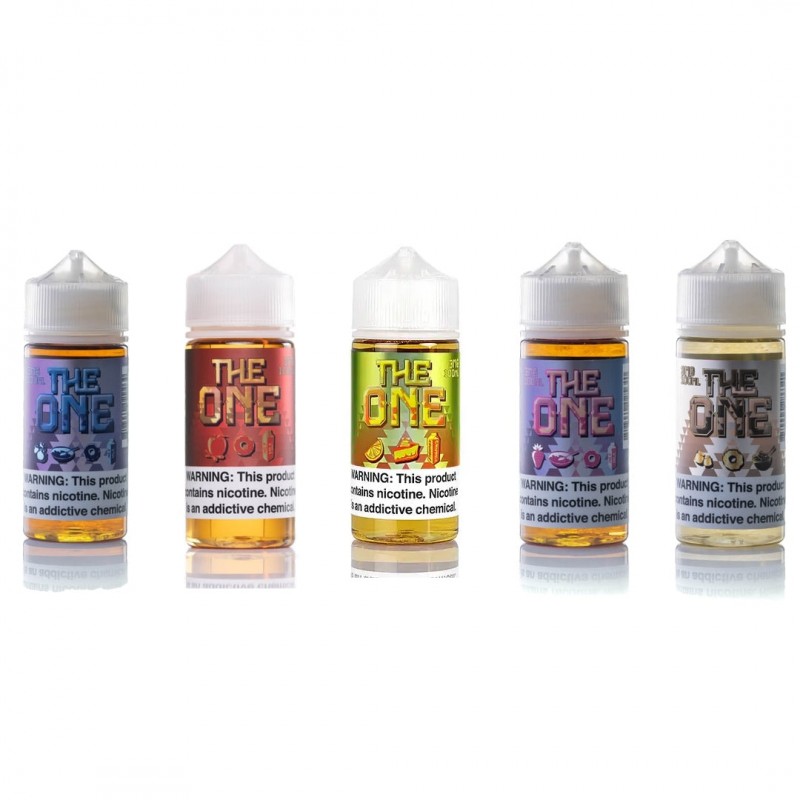 The One 5 Bottle Bundle