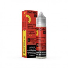 Pacha Blood Orange Gooseberry eJuice