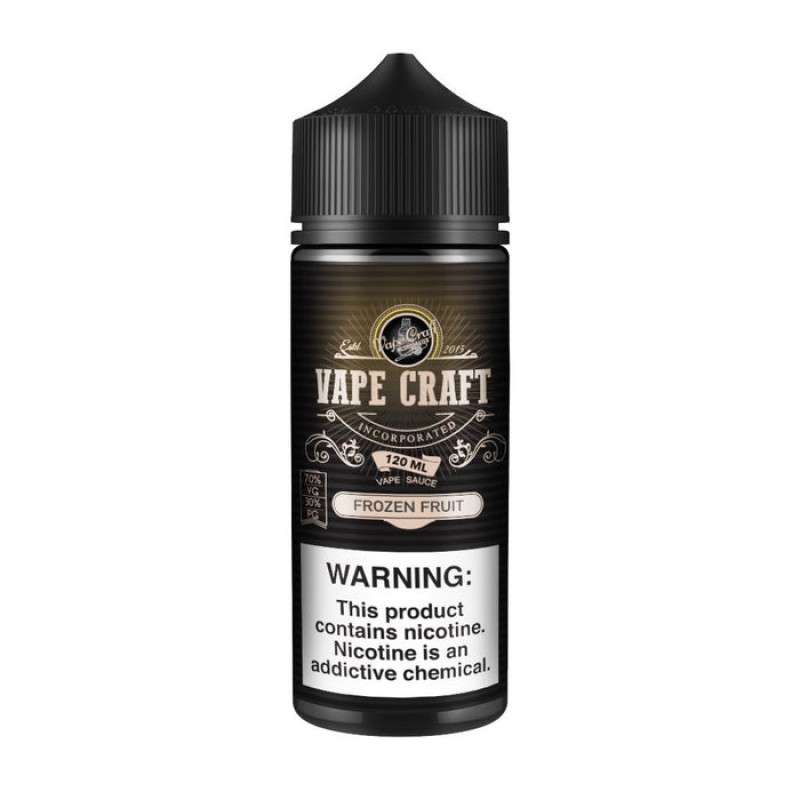 Vape Craft Frozen Fruit eJuice